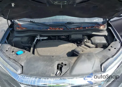 2019 Honda Pilot Exl from USA, damaged, VIN 5FNYF5H54KB024269